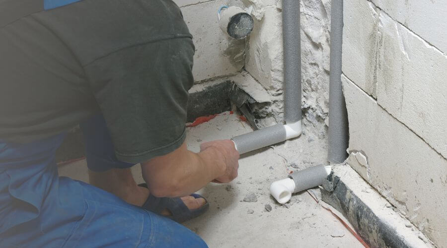 Local annual plumbing maintenance in Monticello, MS
